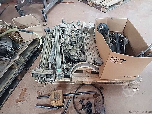 Etiquetadora Krones Vinetta