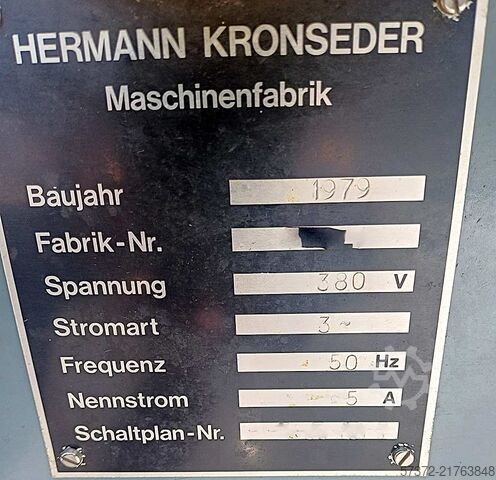 Etiquetadora Krones Vinetta