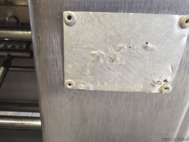 Köttbearbetningsmaskin Maja Vario II