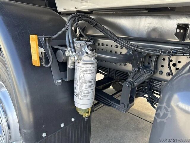 Kamion za otkači Mercedes-Benz Arocs 4140 K 8x4 Meiller Tipper