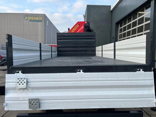 Camión grúa Mercedes-Benz Arocs 4140 K 8x4 Crane Truck