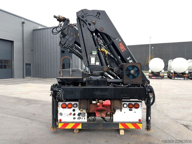 Autolaadkraan Hiab X-HIPRO 192 E-4