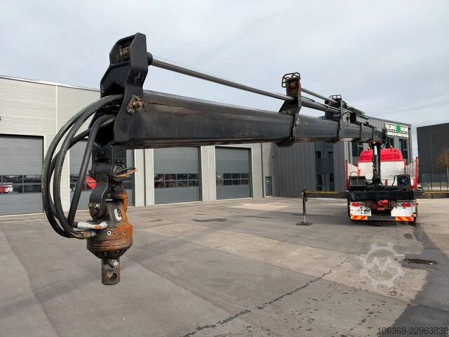 Autolaadkraan Hiab X-HIPRO 192 E-4
