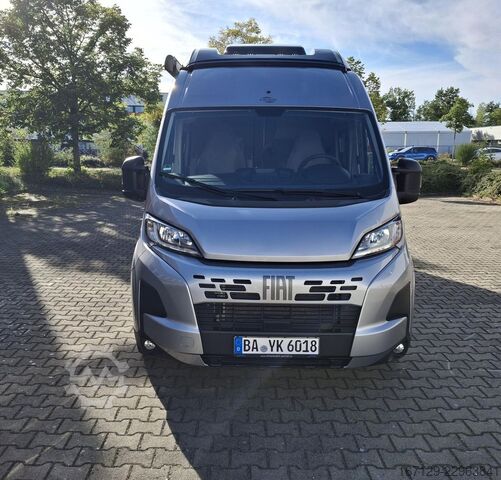 Campervan CARADO pro CV 600 AHK, Aufstelldach, Automatik