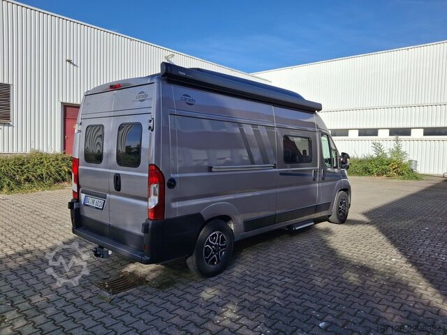 Campervan CARADO pro CV 600 AHK, Aufstelldach, Automatik