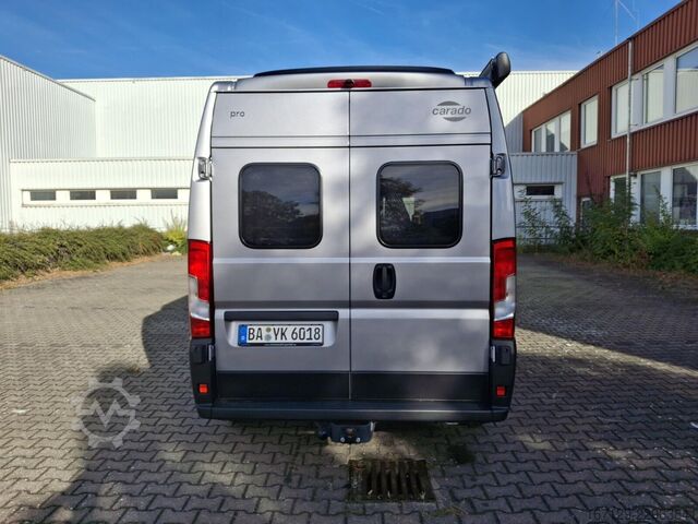 Campervan CARADO pro CV 600 AHK, Aufstelldach, Automatik