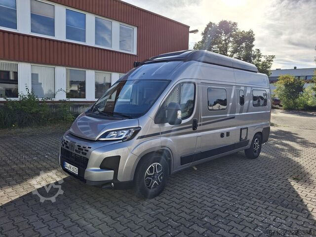 Campervan CARADO pro CV 600 AHK, Aufstelldach, Automatik