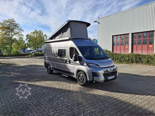 Campervan CARADO pro CV 600 AHK, Aufstelldach, Automatik