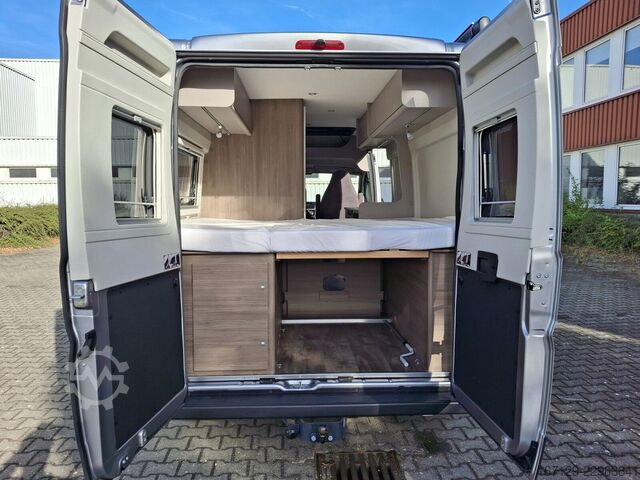 Campervan CARADO pro CV 600 AHK, Aufstelldach, Automatik