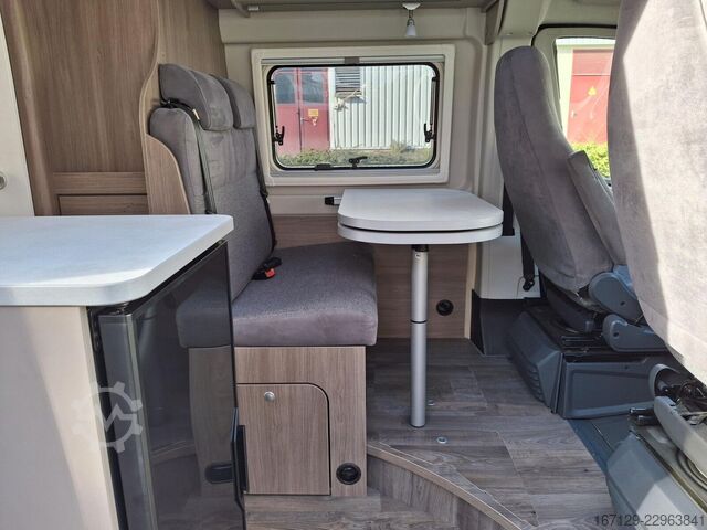 Campervan CARADO pro CV 600 AHK, Aufstelldach, Automatik