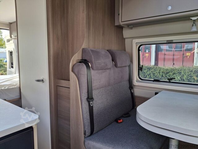 Campervan CARADO pro CV 600 AHK, Aufstelldach, Automatik