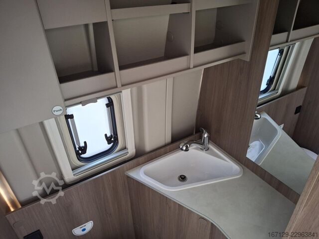 Campervan CARADO pro CV 600 AHK, Aufstelldach, Automatik
