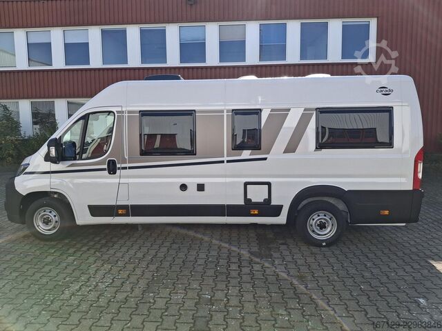 Campervan CARADO CV 640 Multimedia / Diesel 90l / Markise
