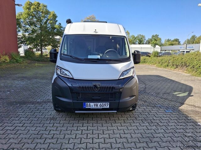 Campervan CARADO CV 600