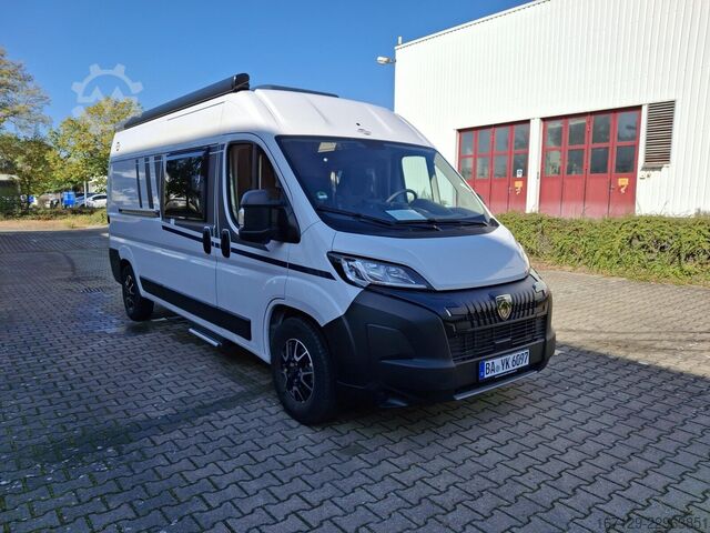 Campervan CARADO CV 600