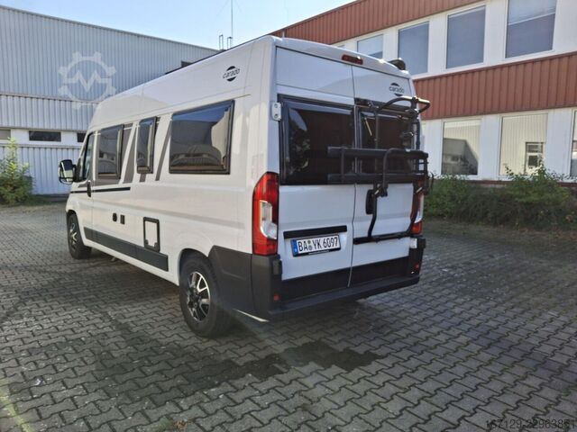 Campervan CARADO CV 600