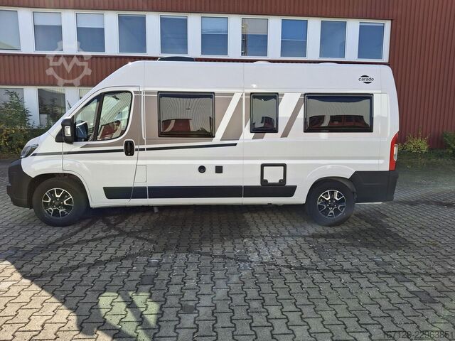 Campervan CARADO CV 600