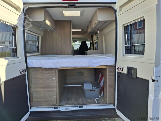Campervan CARADO CV 600