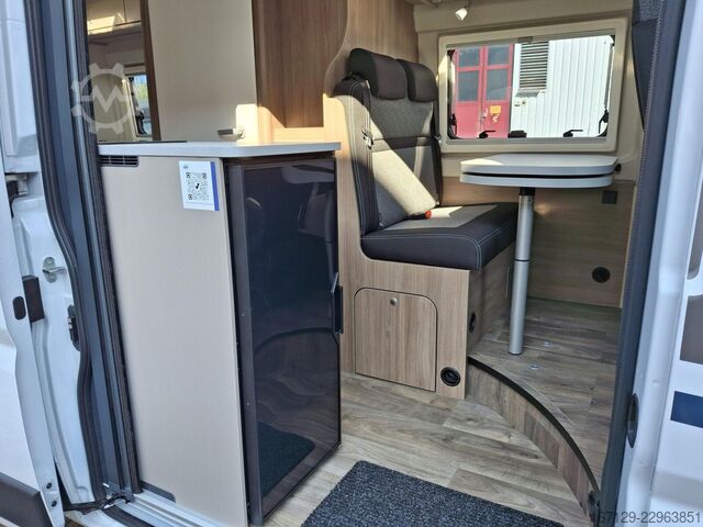 Campervan CARADO CV 600