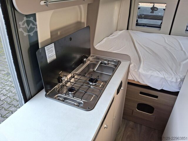 Campervan CARADO CV 600