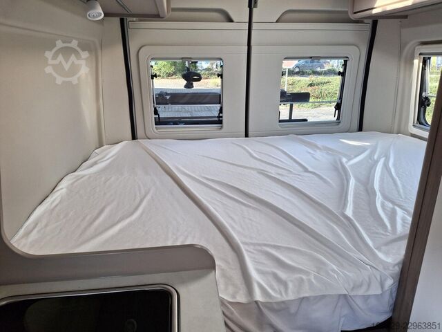 Campervan CARADO CV 600