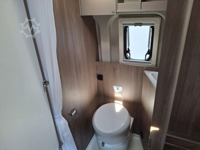 Campervan CARADO CV 600