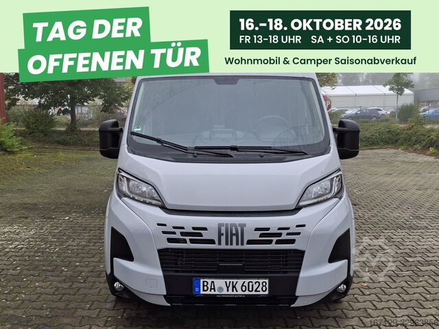 Campervan CARADO pro CV 640 Rahmenfenster, Multimediapaket