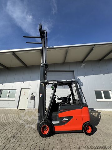 Electric - 4 wheels Linde E30/600--EK