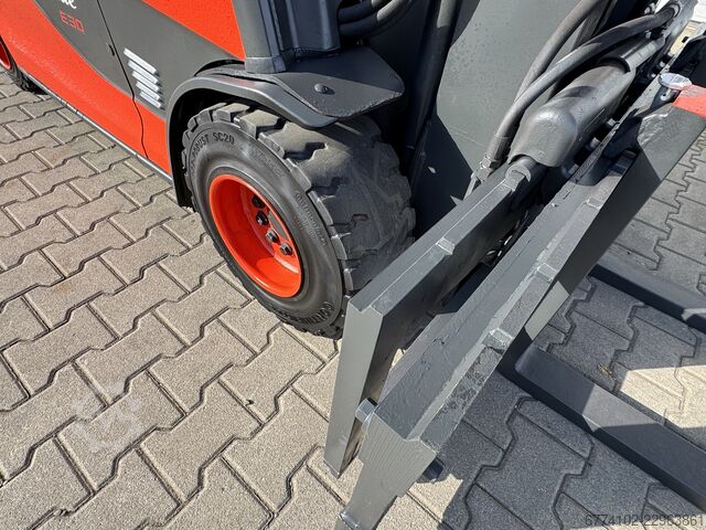 Electric - 4 wheels Linde E30/600--EK
