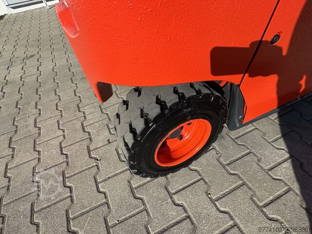 Electric - 4 wheels Linde E30/600--EK