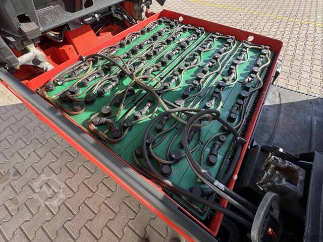 Electric - 4 wheels Linde E30/600--EK