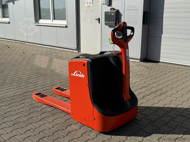  Linde T18--EK