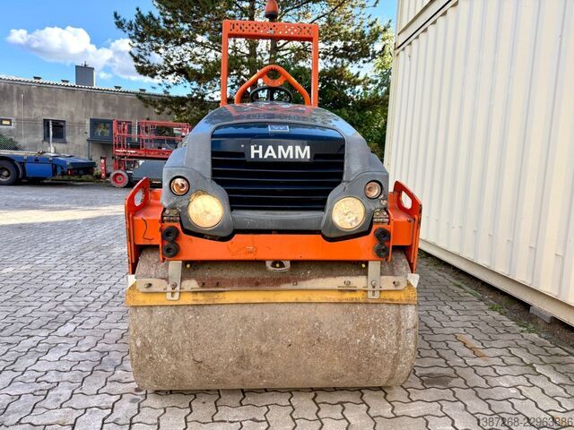 Envalsvält HAMM HD12VV / 2017 BJ / 1.004 Stunden