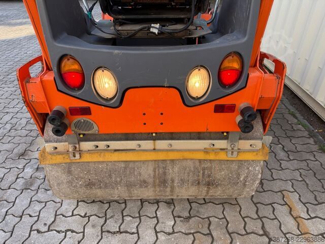 Envalsvält HAMM HD12VV / 2017 BJ / 1.004 Stunden