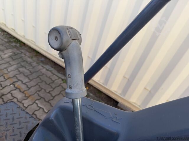 Envalsvält HAMM HD12VV / 2017 BJ / 1.004 Stunden