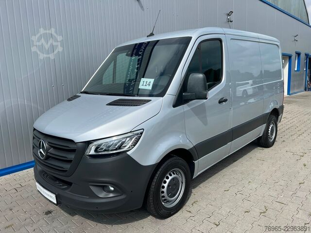 Κλειστό βαν MERCEDES-BENZ Sprinter 314 AUTOMATIK NAVI DISTRONIC KAMERA LED