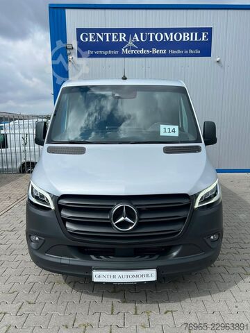 Κλειστό βαν MERCEDES-BENZ Sprinter 314 AUTOMATIK NAVI DISTRONIC KAMERA LED
