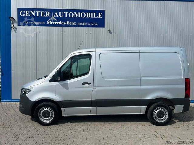 Κλειστό βαν MERCEDES-BENZ Sprinter 314 AUTOMATIK NAVI DISTRONIC KAMERA LED