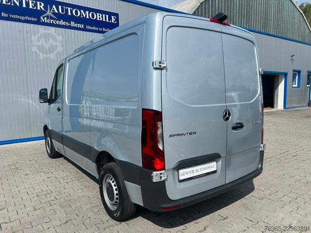 Κλειστό βαν MERCEDES-BENZ Sprinter 314 AUTOMATIK NAVI DISTRONIC KAMERA LED