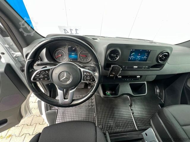 Κλειστό βαν MERCEDES-BENZ Sprinter 314 AUTOMATIK NAVI DISTRONIC KAMERA LED