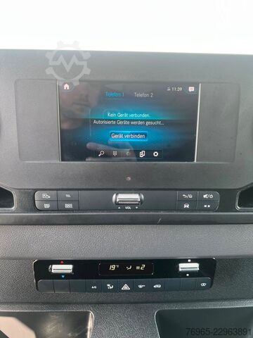 Κλειστό βαν MERCEDES-BENZ Sprinter 314 AUTOMATIK NAVI DISTRONIC KAMERA LED