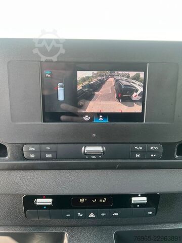 Κλειστό βαν MERCEDES-BENZ Sprinter 314 AUTOMATIK NAVI DISTRONIC KAMERA LED