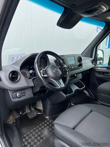 Κλειστό βαν MERCEDES-BENZ Sprinter 314 AUTOMATIK NAVI DISTRONIC KAMERA LED