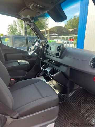 Κλειστό βαν MERCEDES-BENZ Sprinter 314 AUTOMATIK NAVI DISTRONIC KAMERA LED