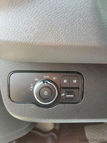Κλειστό βαν MERCEDES-BENZ Sprinter 314 AUTOMATIK NAVI DISTRONIC KAMERA LED