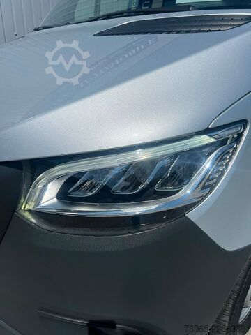 Κλειστό βαν MERCEDES-BENZ Sprinter 314 AUTOMATIK NAVI DISTRONIC KAMERA LED