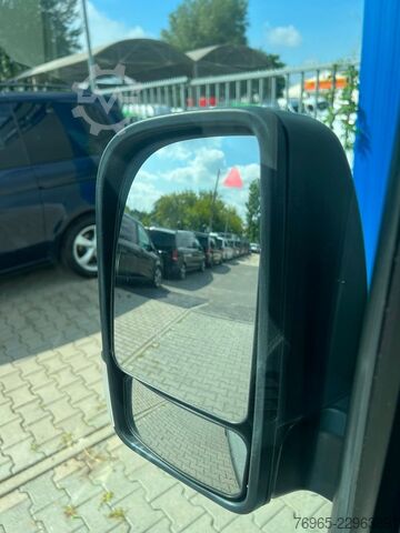 Κλειστό βαν MERCEDES-BENZ Sprinter 314 AUTOMATIK NAVI DISTRONIC KAMERA LED