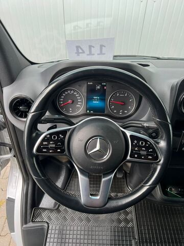 Κλειστό βαν MERCEDES-BENZ Sprinter 314 AUTOMATIK NAVI DISTRONIC KAMERA LED