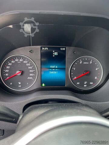 Κλειστό βαν MERCEDES-BENZ Sprinter 314 AUTOMATIK NAVI DISTRONIC KAMERA LED