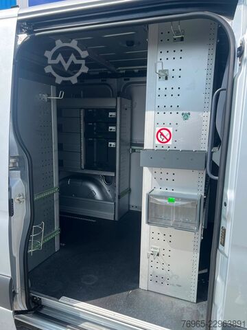 Κλειστό βαν MERCEDES-BENZ Sprinter 314 AUTOMATIK NAVI DISTRONIC KAMERA LED